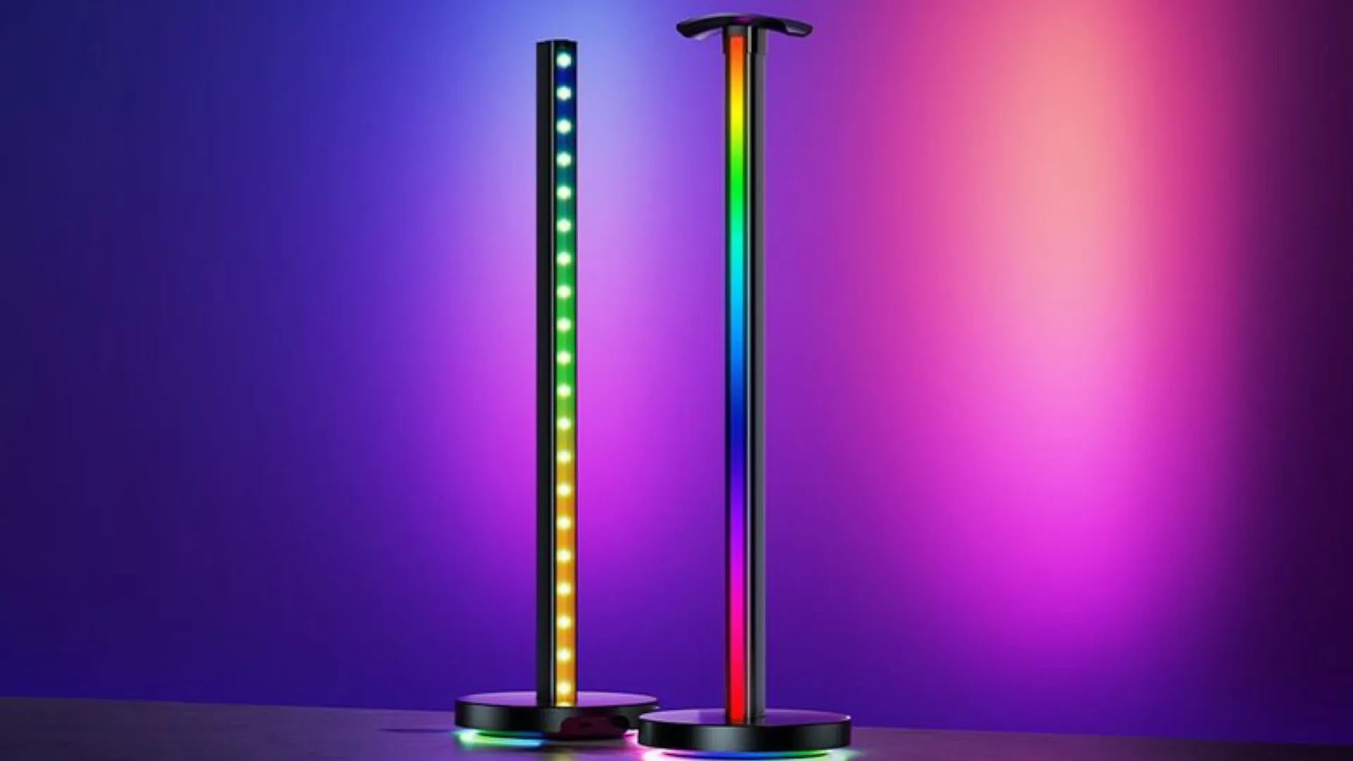 Настольная светодиодная панель Yeelight Rays (Black)