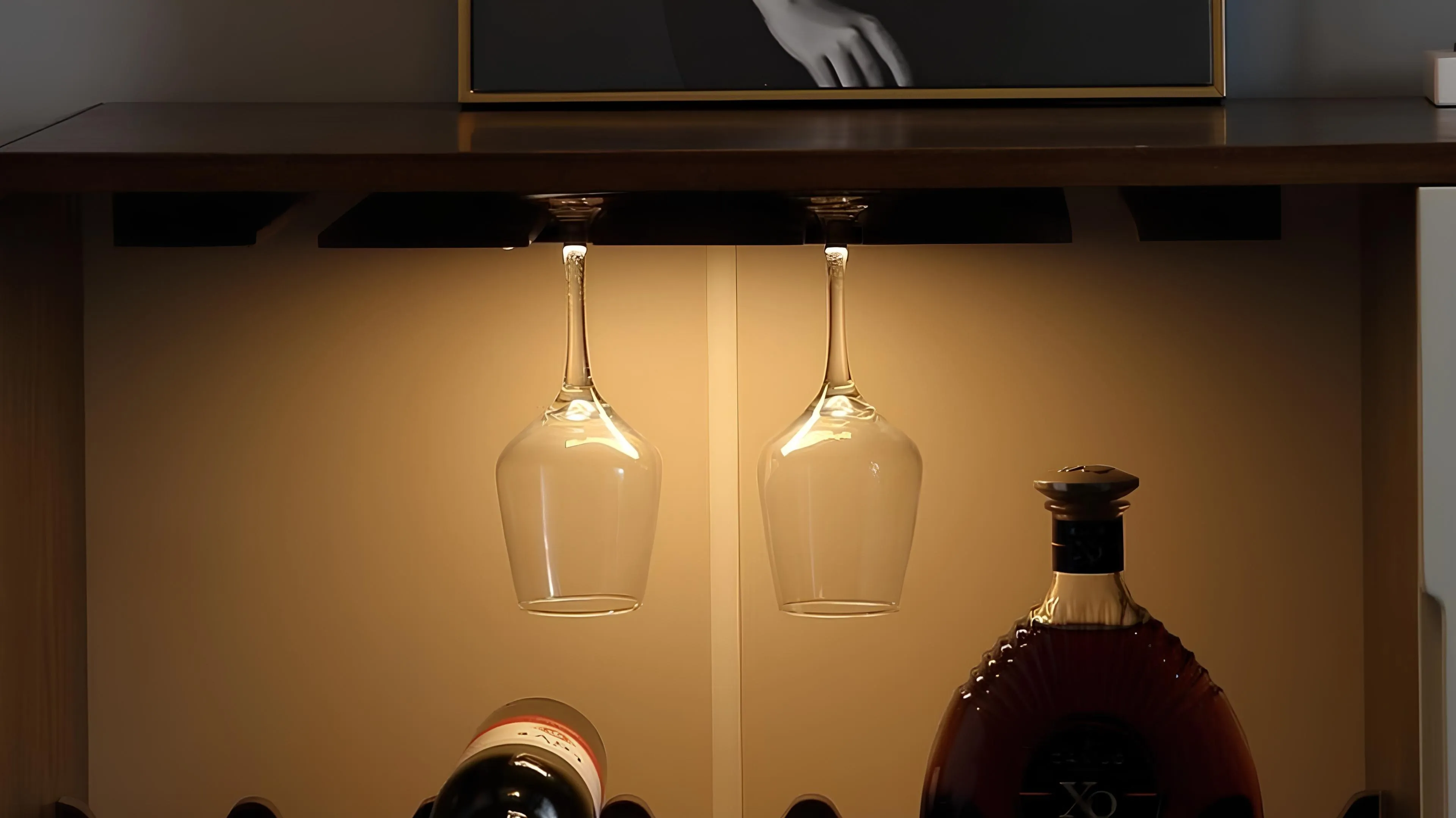 Светильник для шкафа Yeelight A40 4000k 40 см (Black)