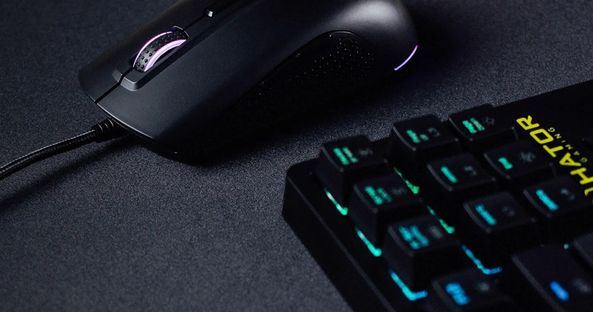 Коврики для мыши Hator