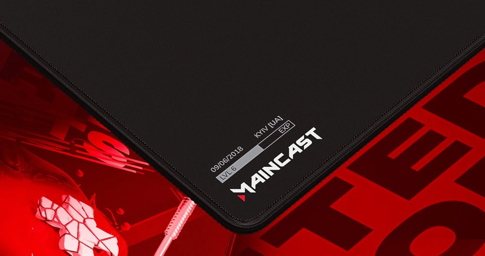 Коврики для мыши Hator