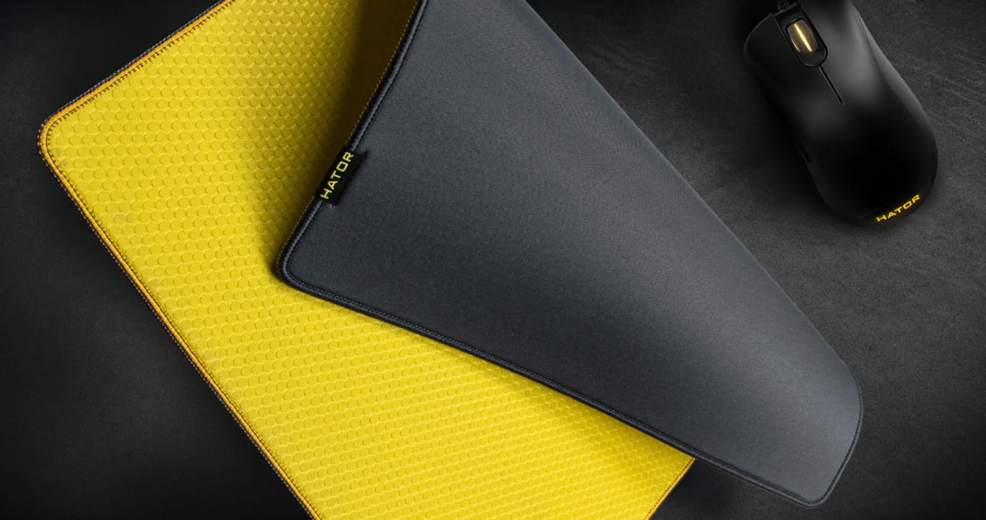 Коврики для мыши Hator