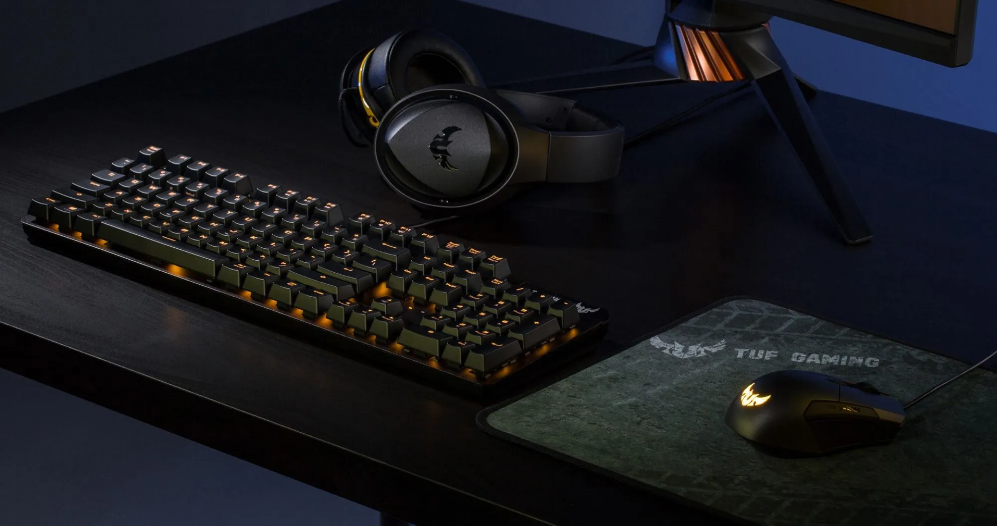 Коврики для мыши Asus