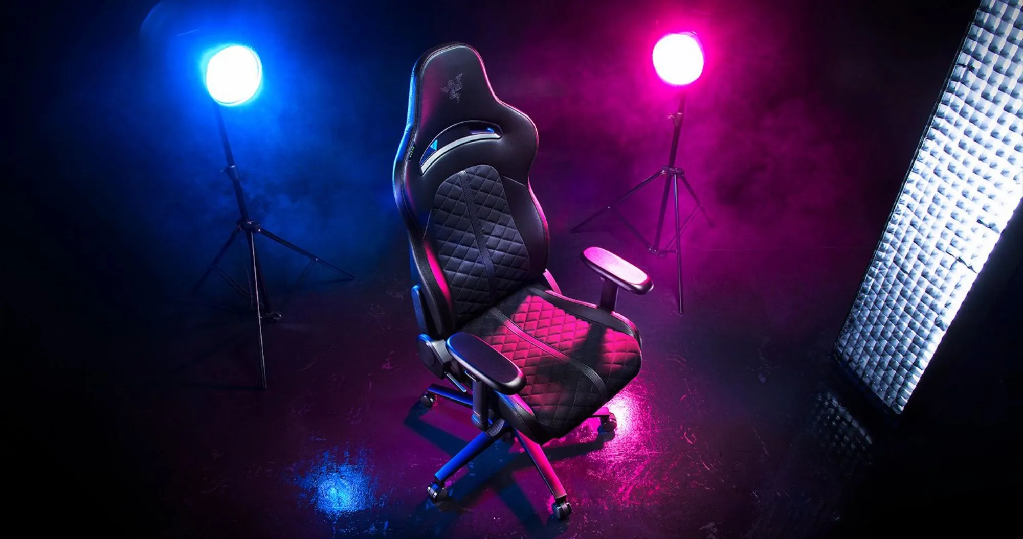 Игровые кресла Razer