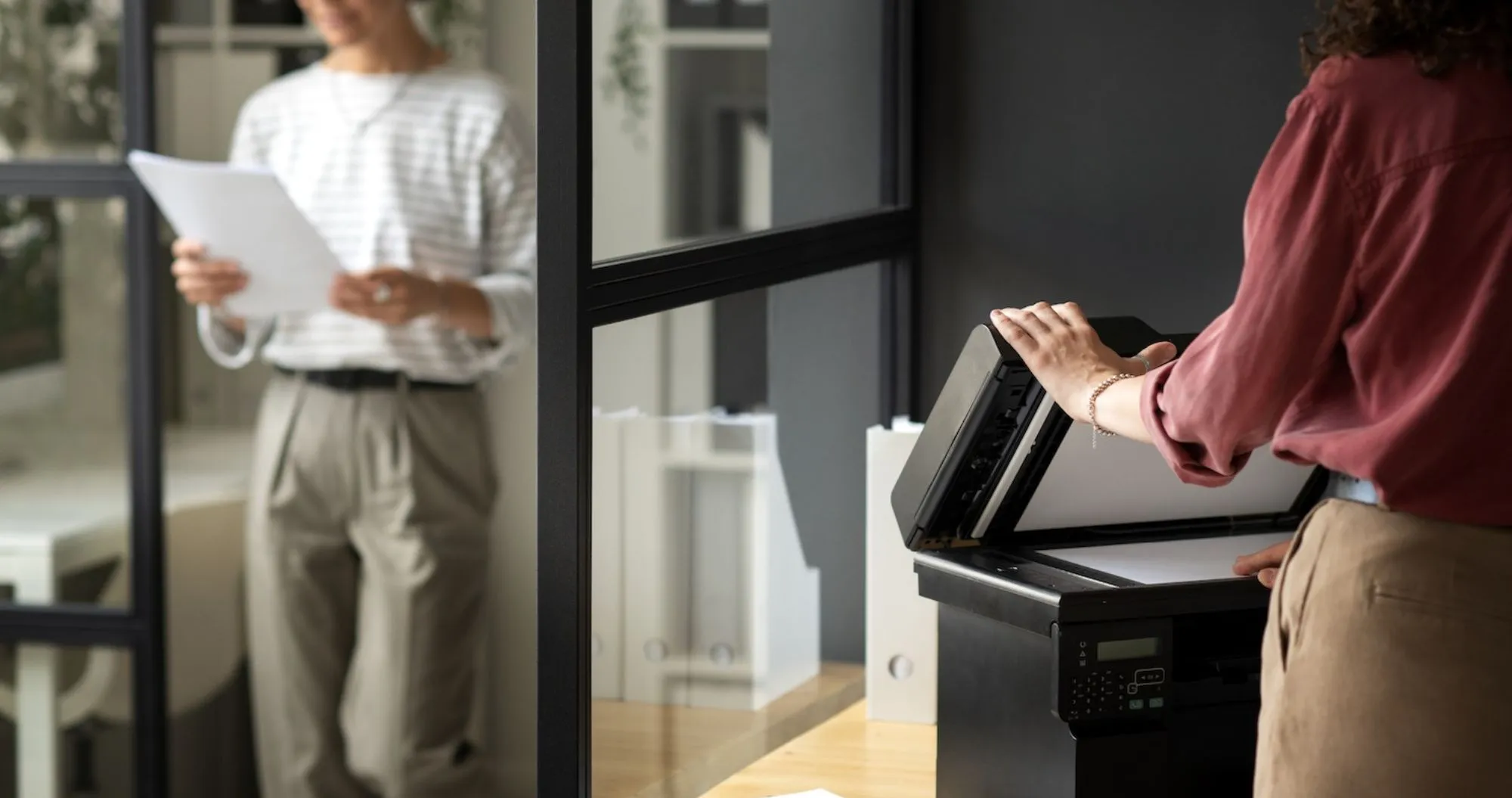 Принтеры Kyocera