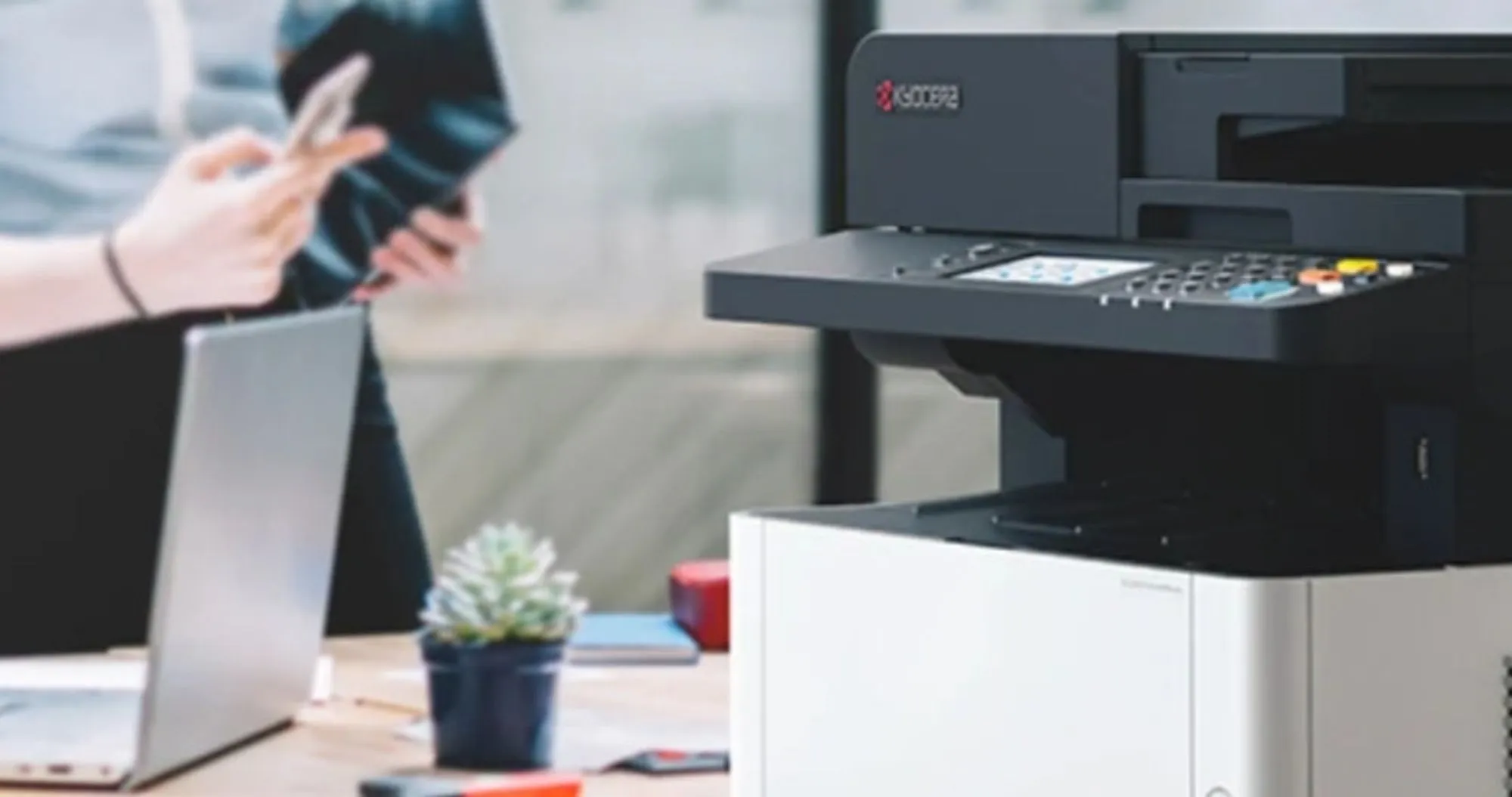 Принтеры Kyocera