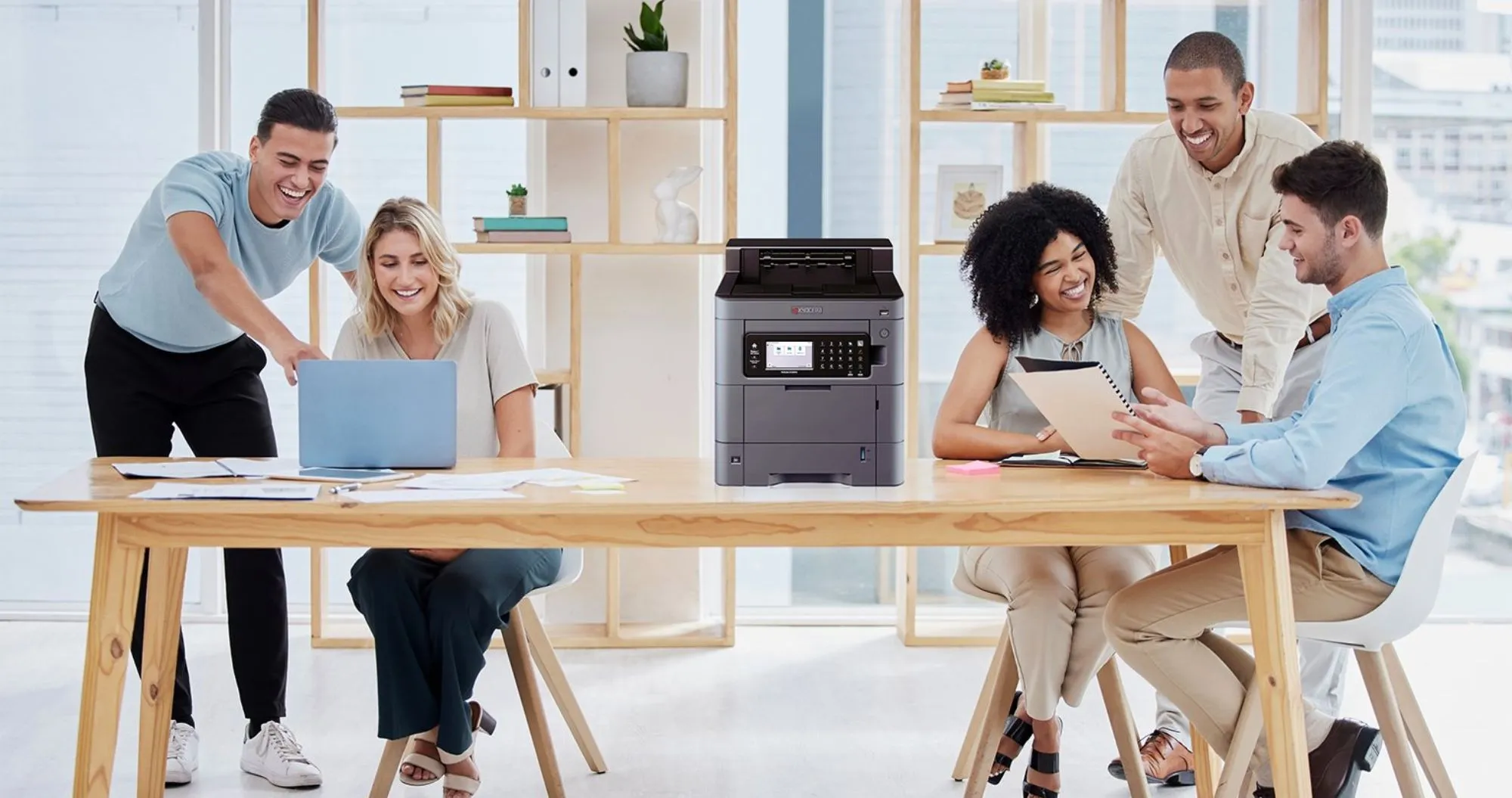 Принтеры Kyocera