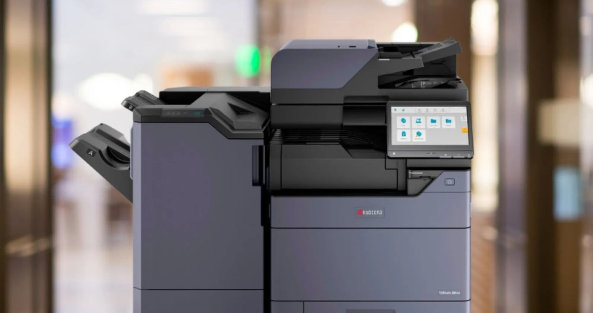 Принтеры Kyocera