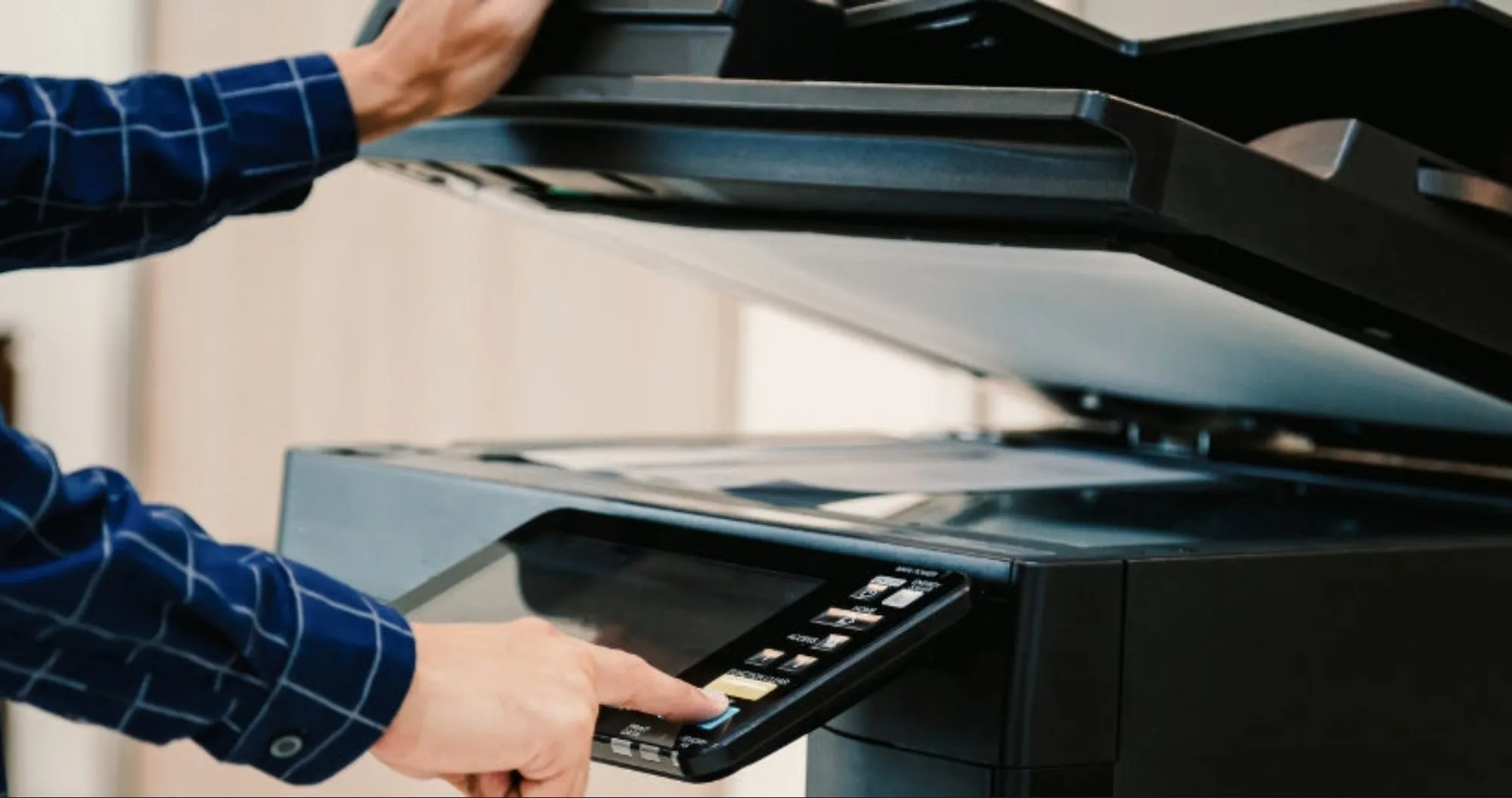 Принтеры Kyocera