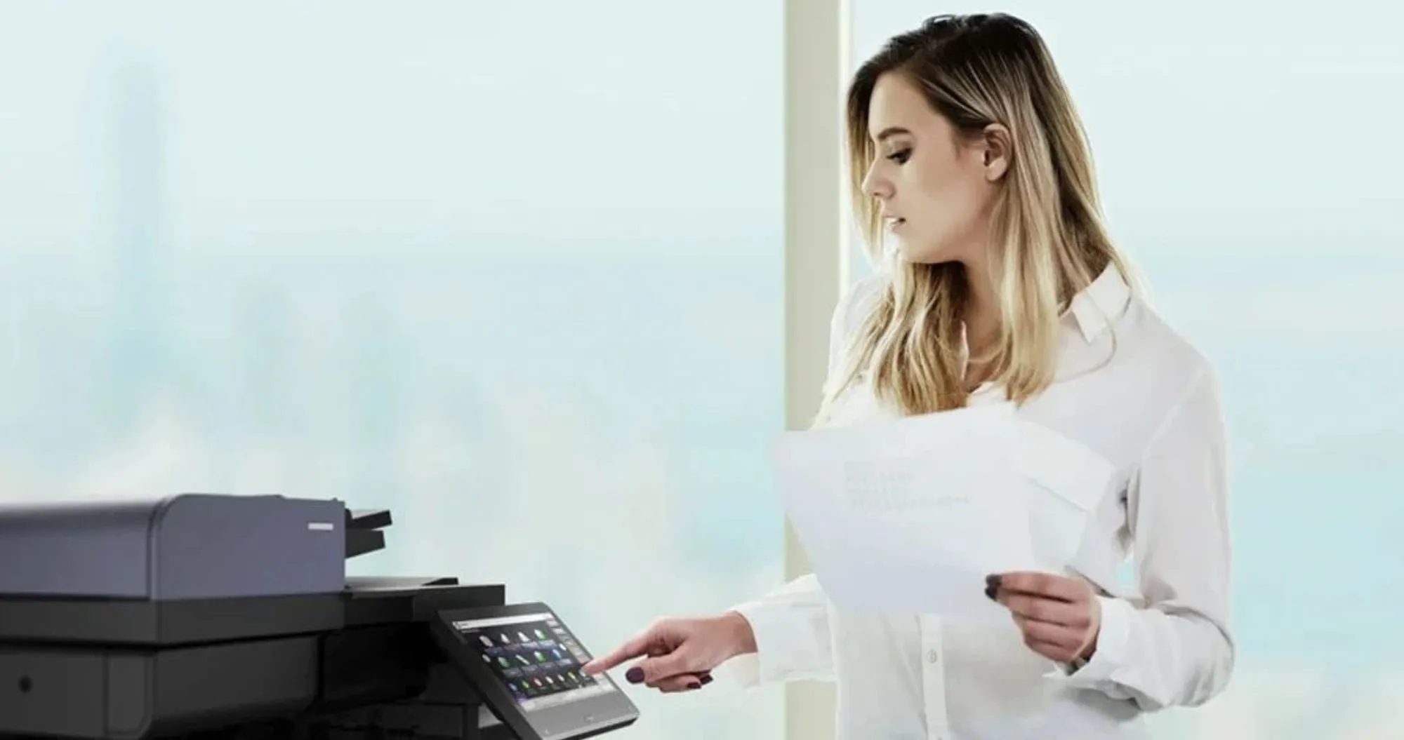 Принтеры Kyocera