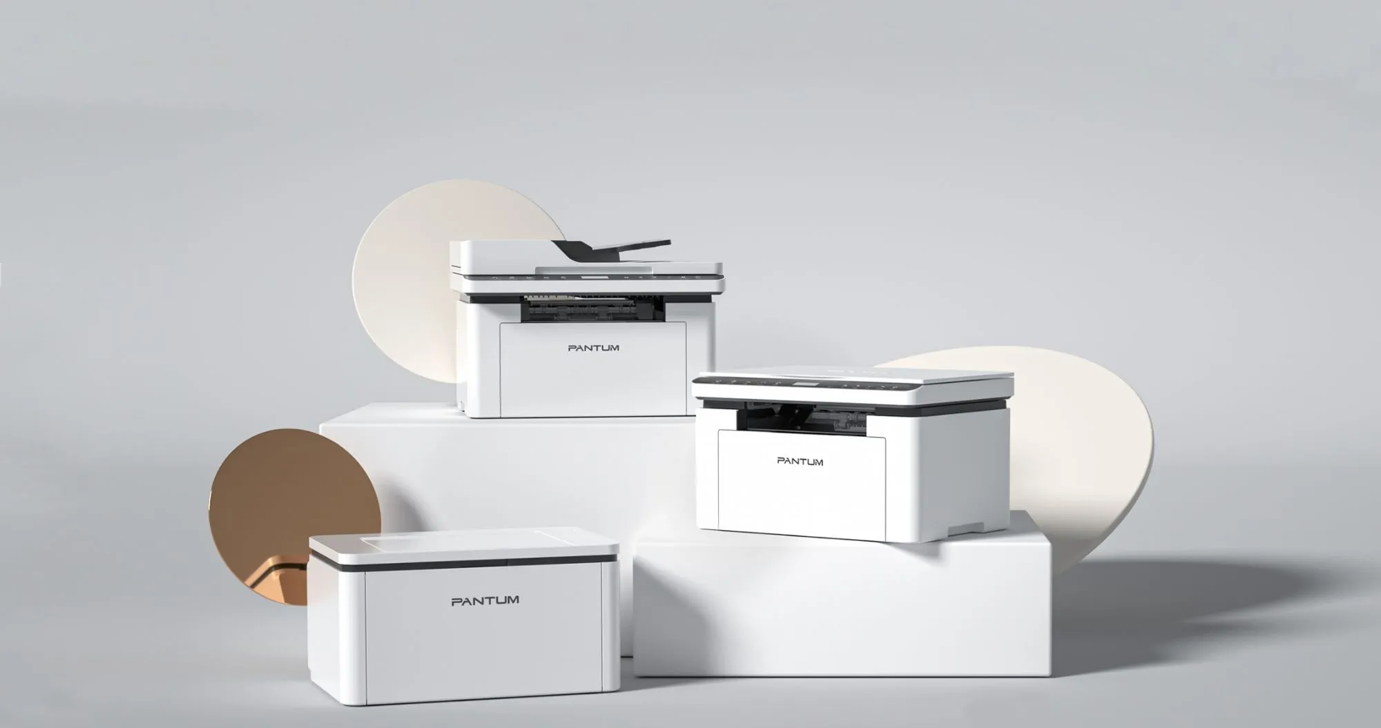 Принтеры Pantum