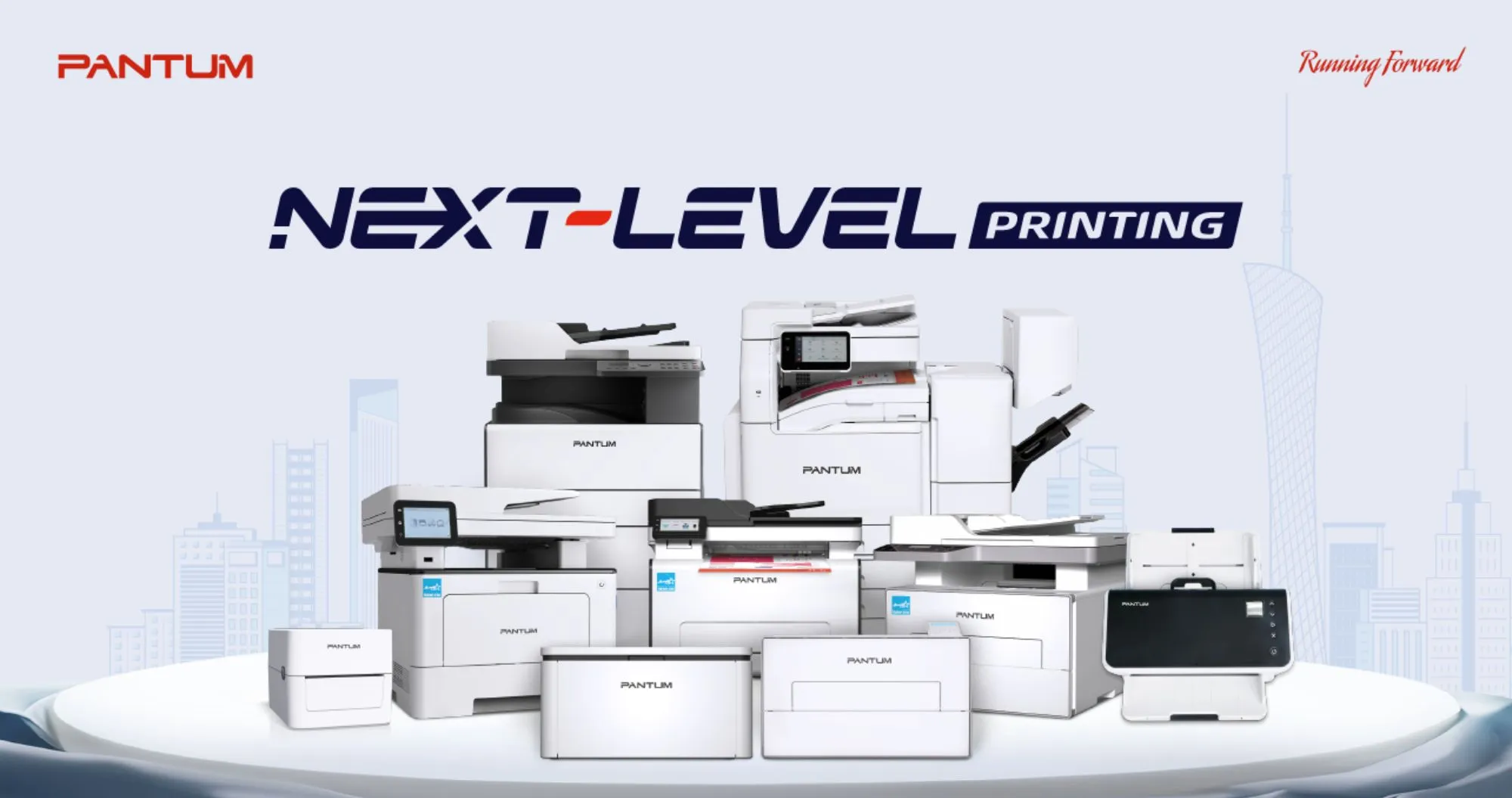 Принтеры Pantum