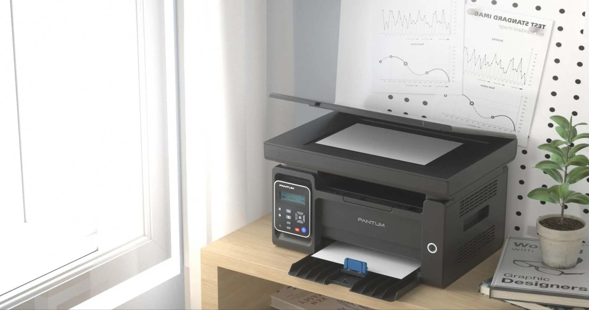 Принтери Pantum