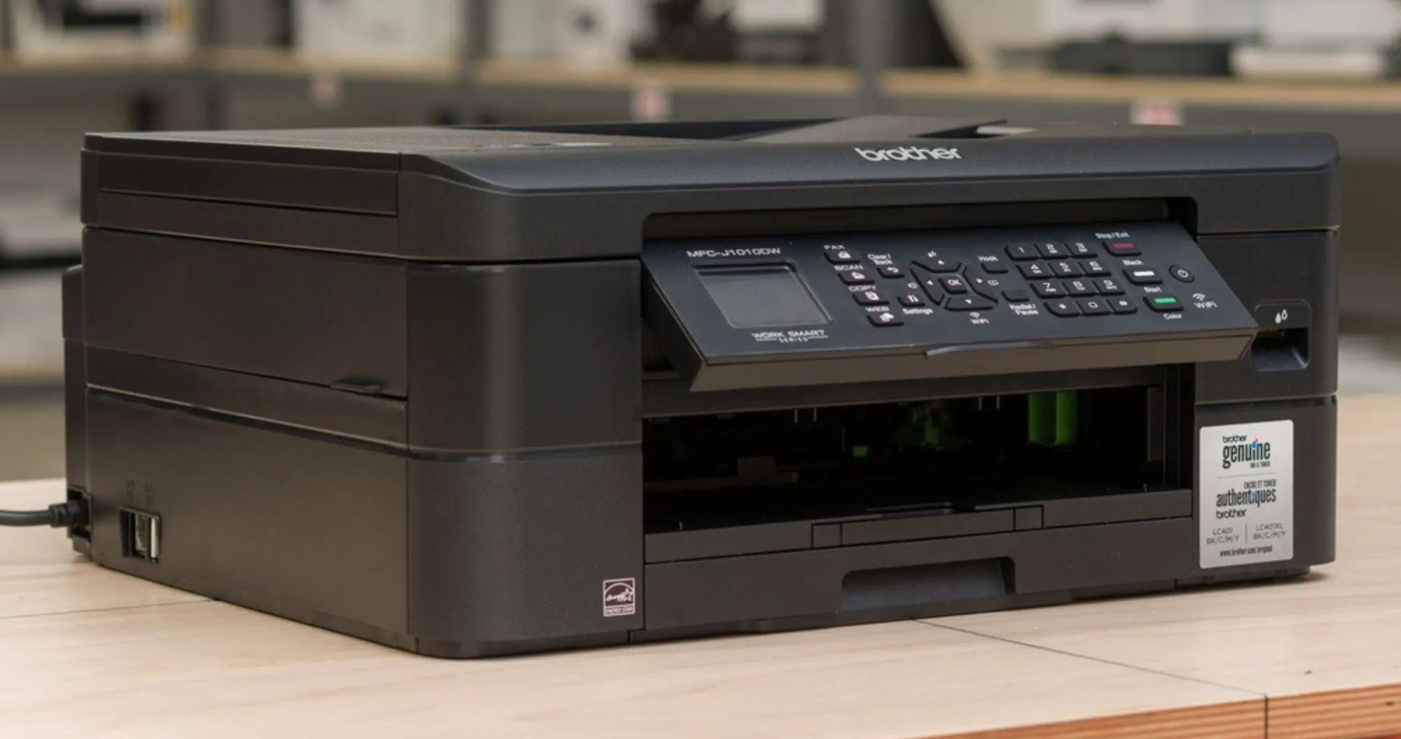 Принтери Brother