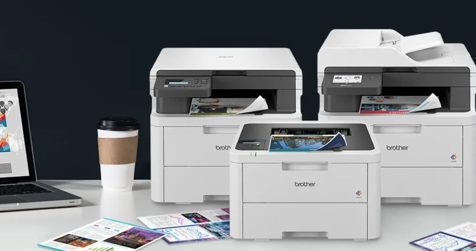 Принтеры Brother