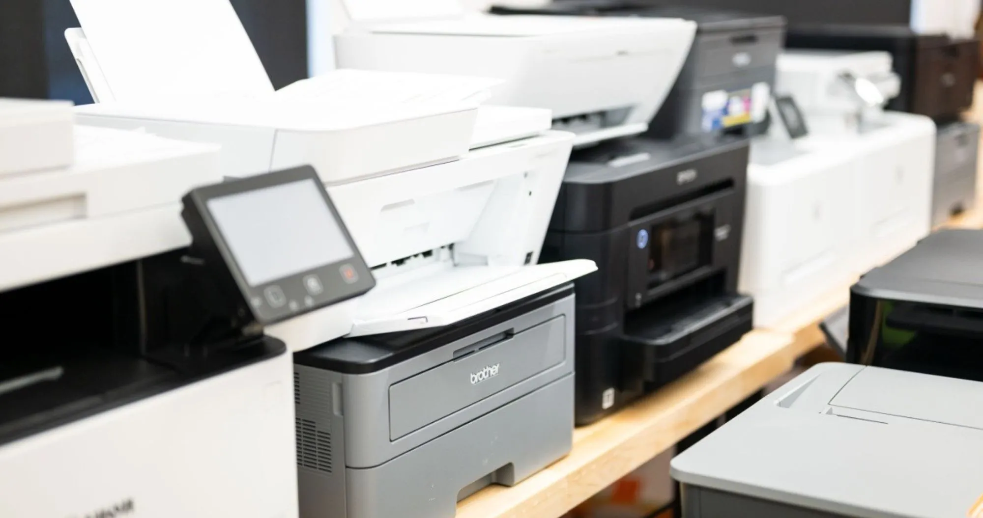 Принтеры Brother