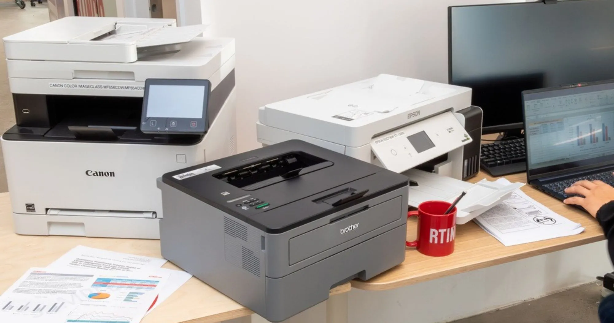 Принтеры Brother