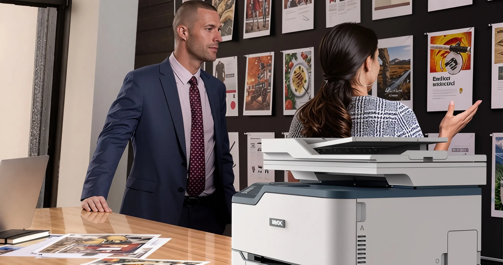 Принтери Xerox