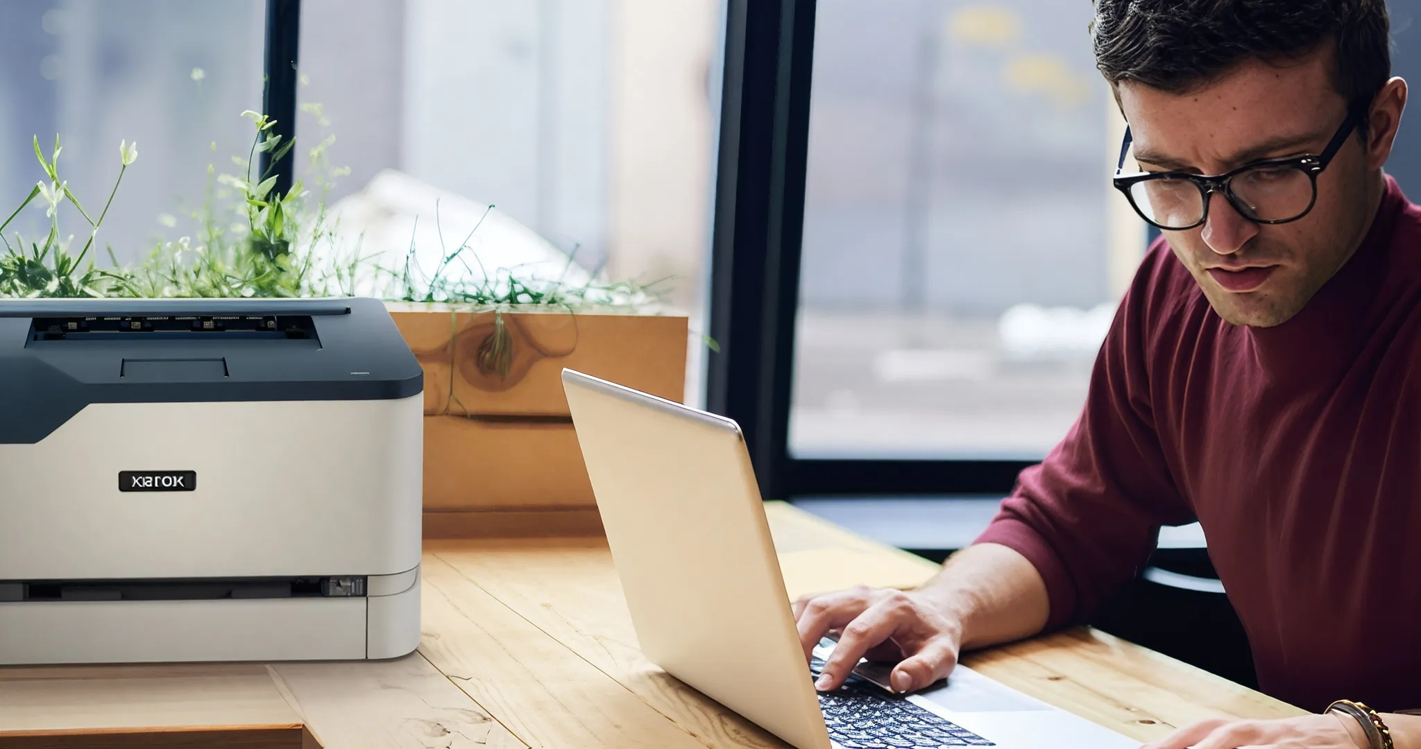 Принтери Xerox