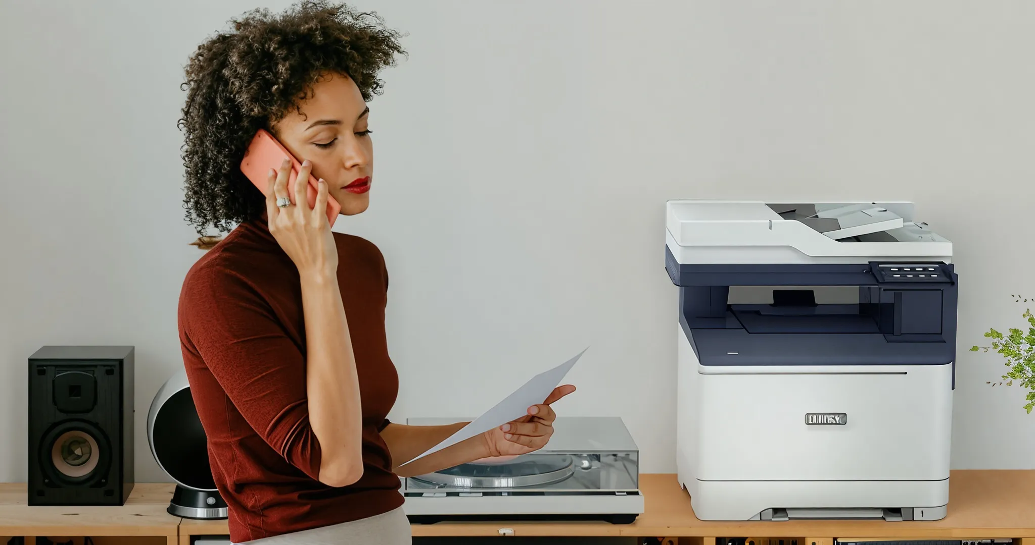 Принтери Xerox