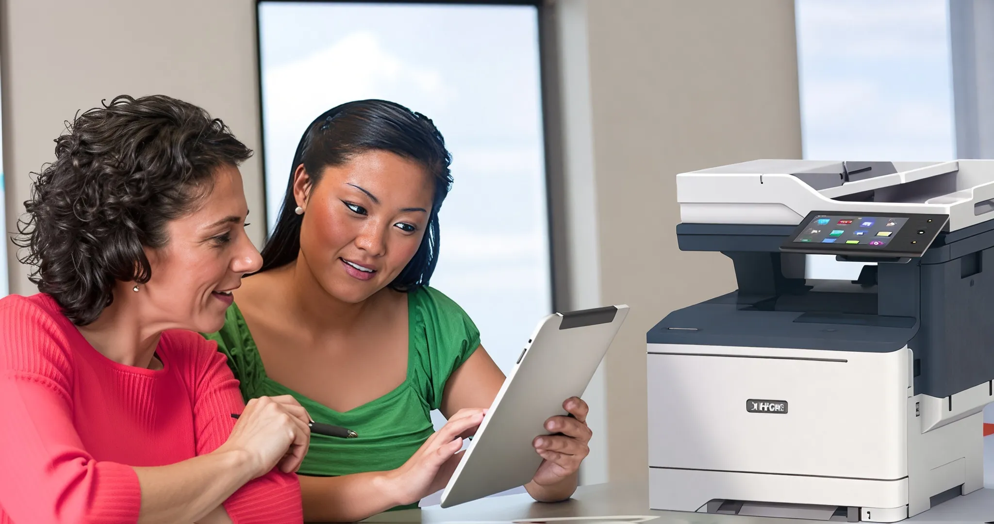 Принтеры Xerox