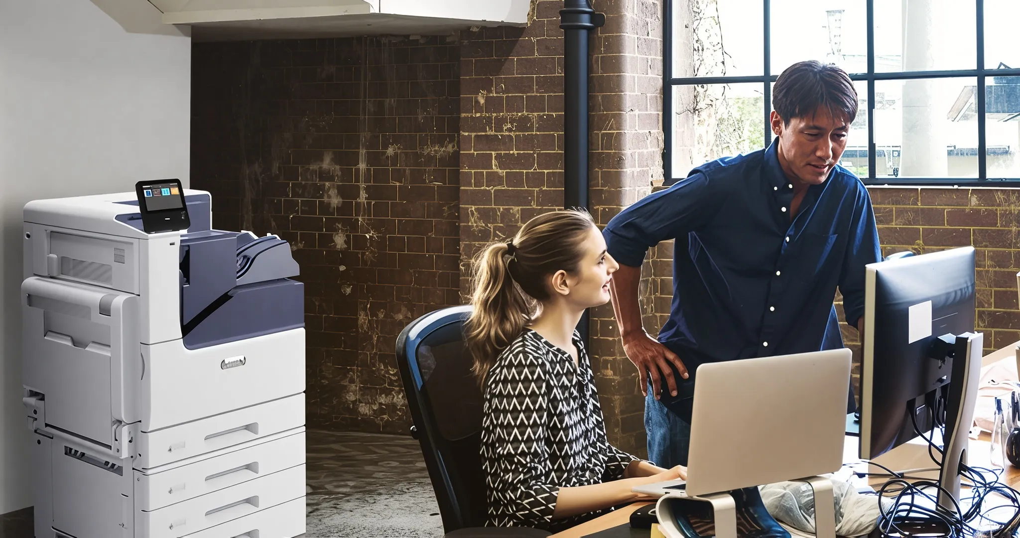 Принтери Xerox