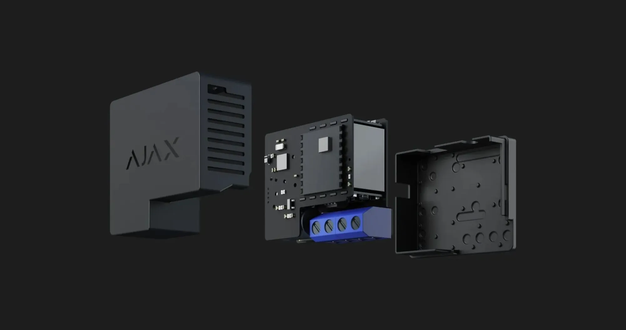 Комплексные решения Ajax