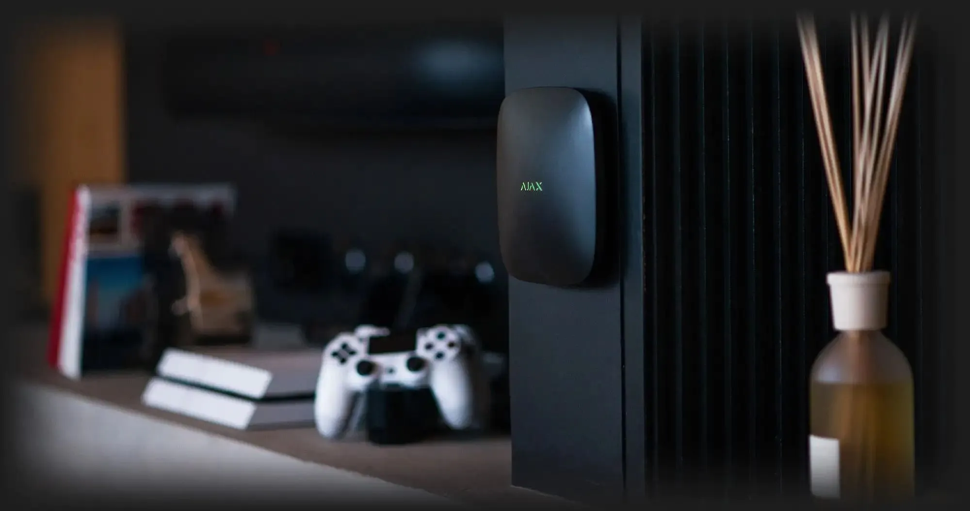 Централи и хабы Ajax