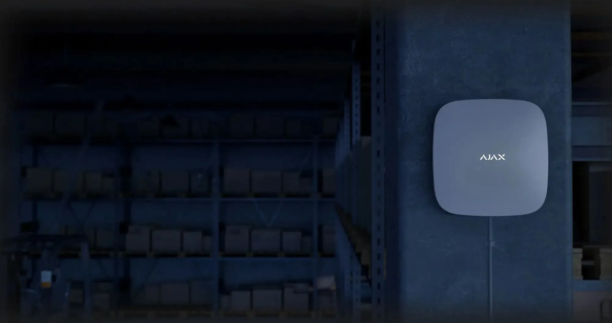 Централи и хабы Ajax