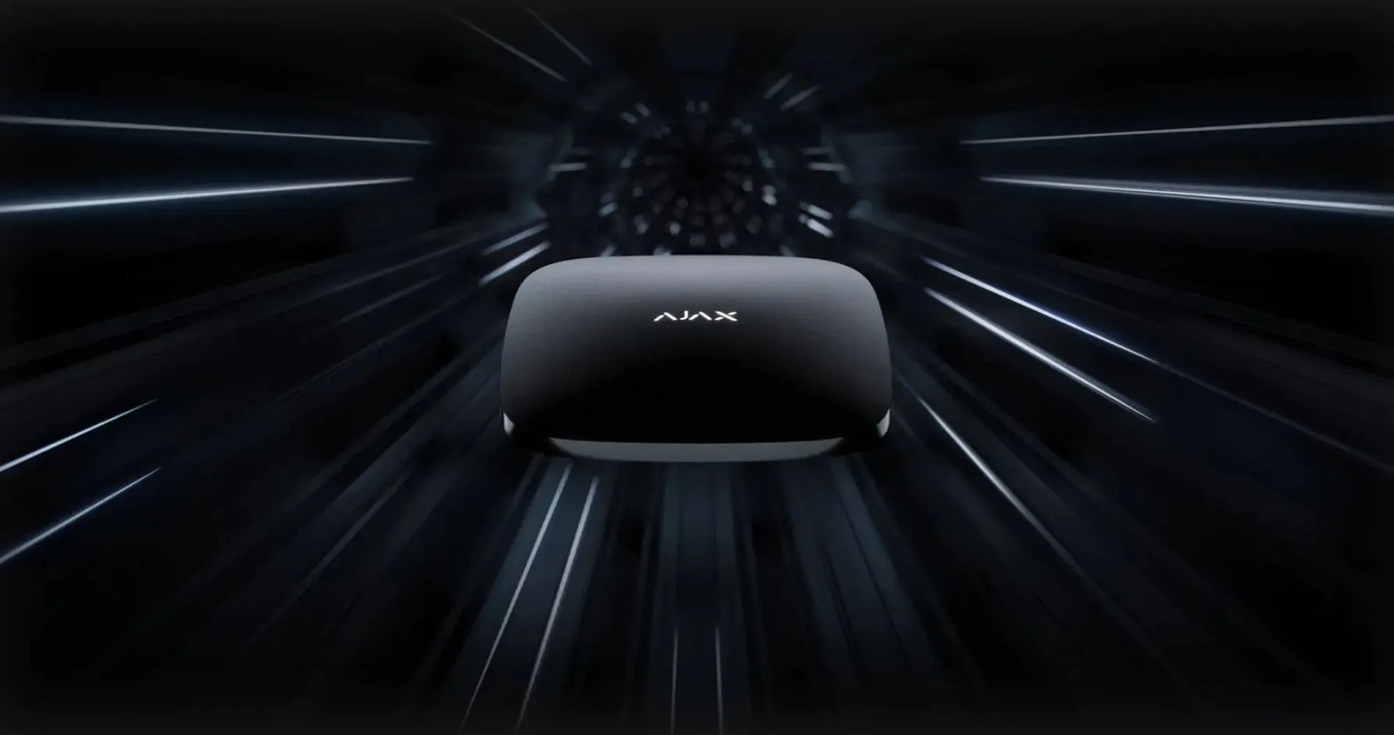 Централі та хаби Ajax