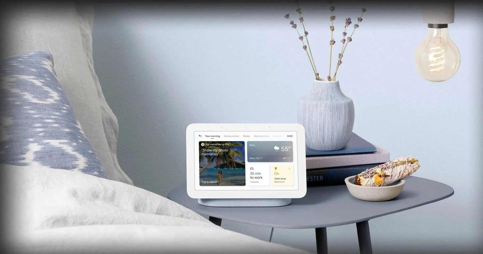 Розумний дім від Google