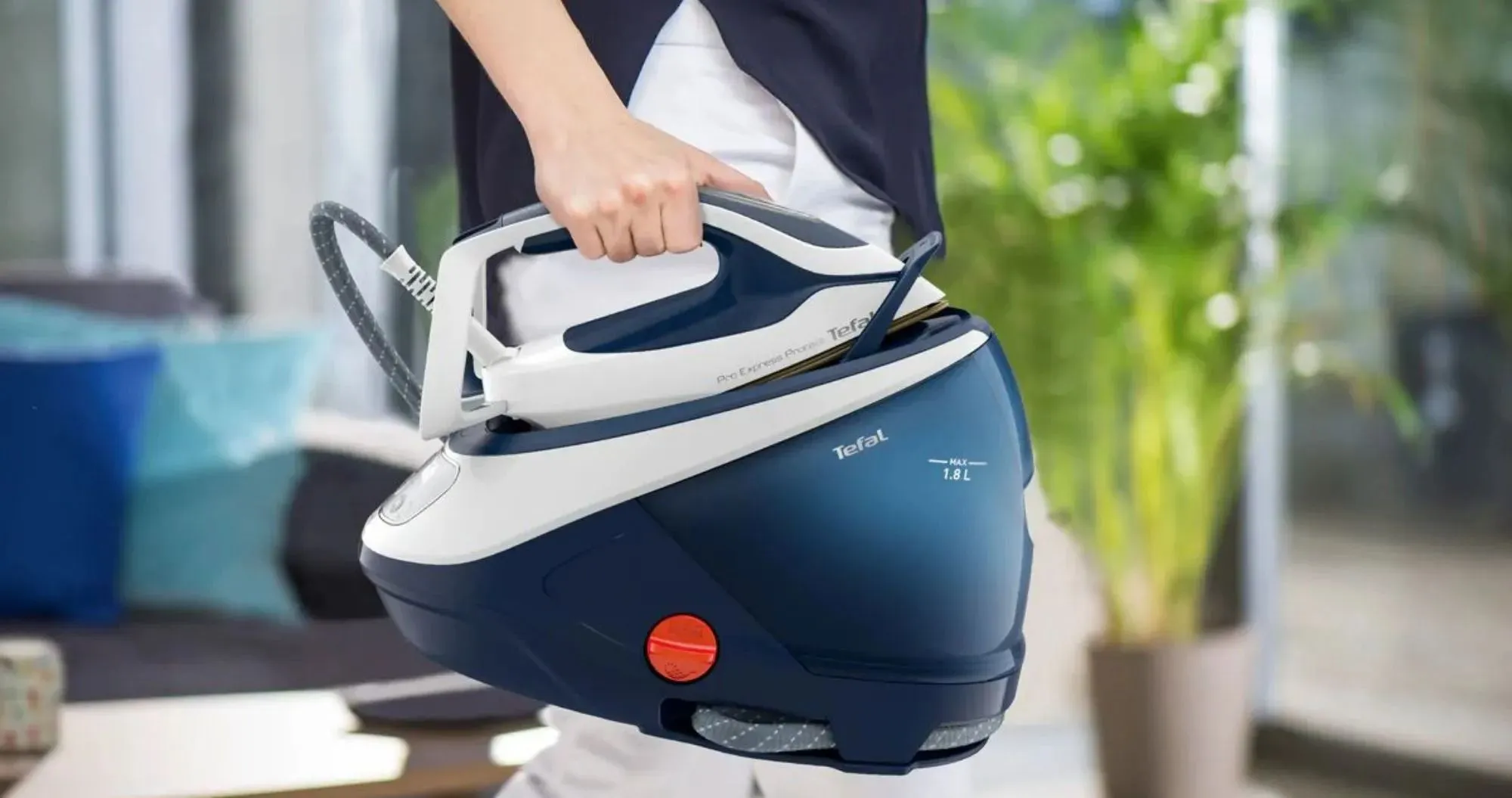 Парогенераторы Tefal