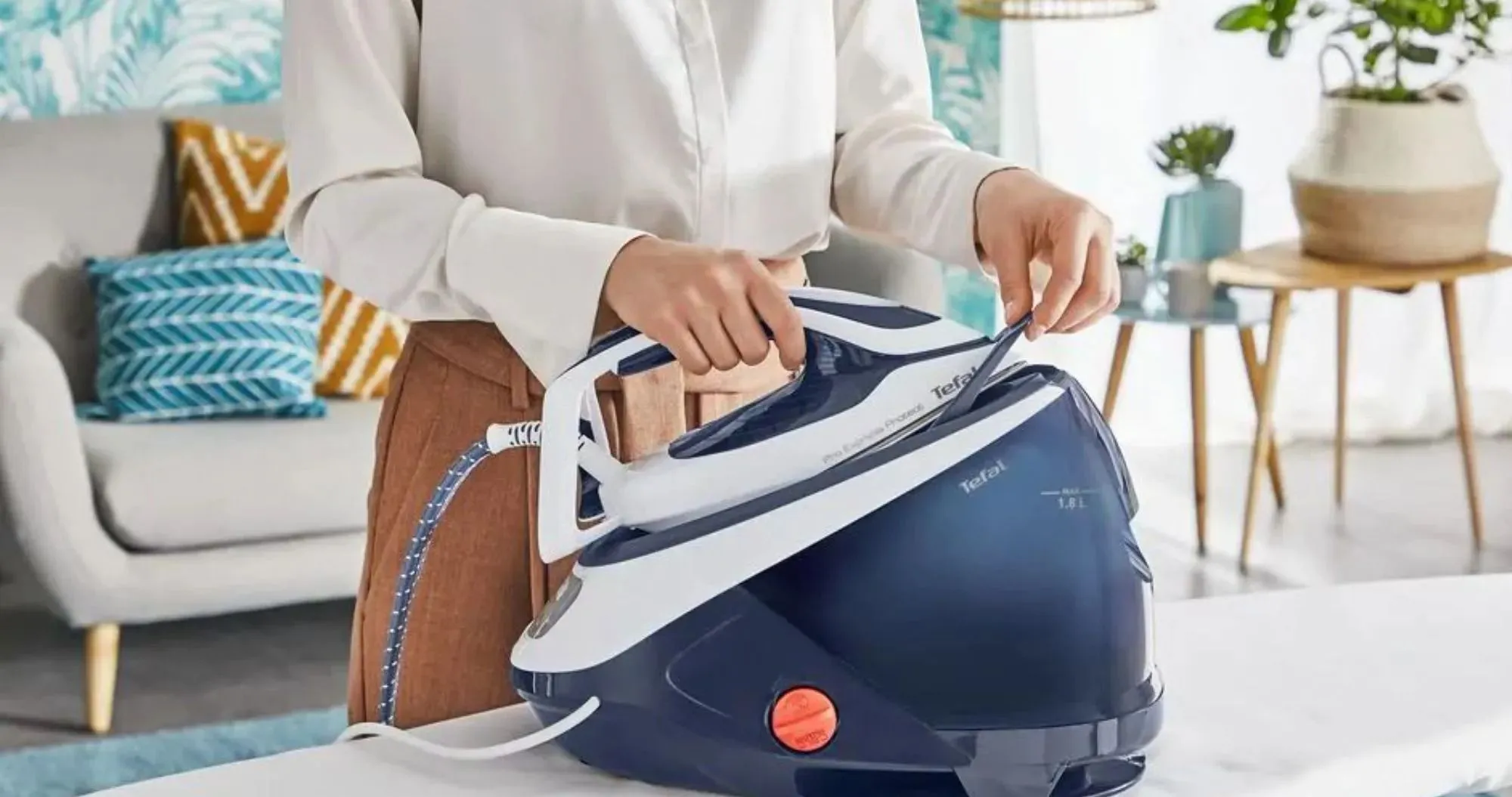 Парогенератори Tefal