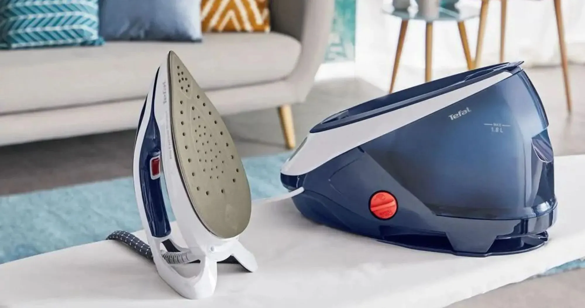 Парогенератори Tefal