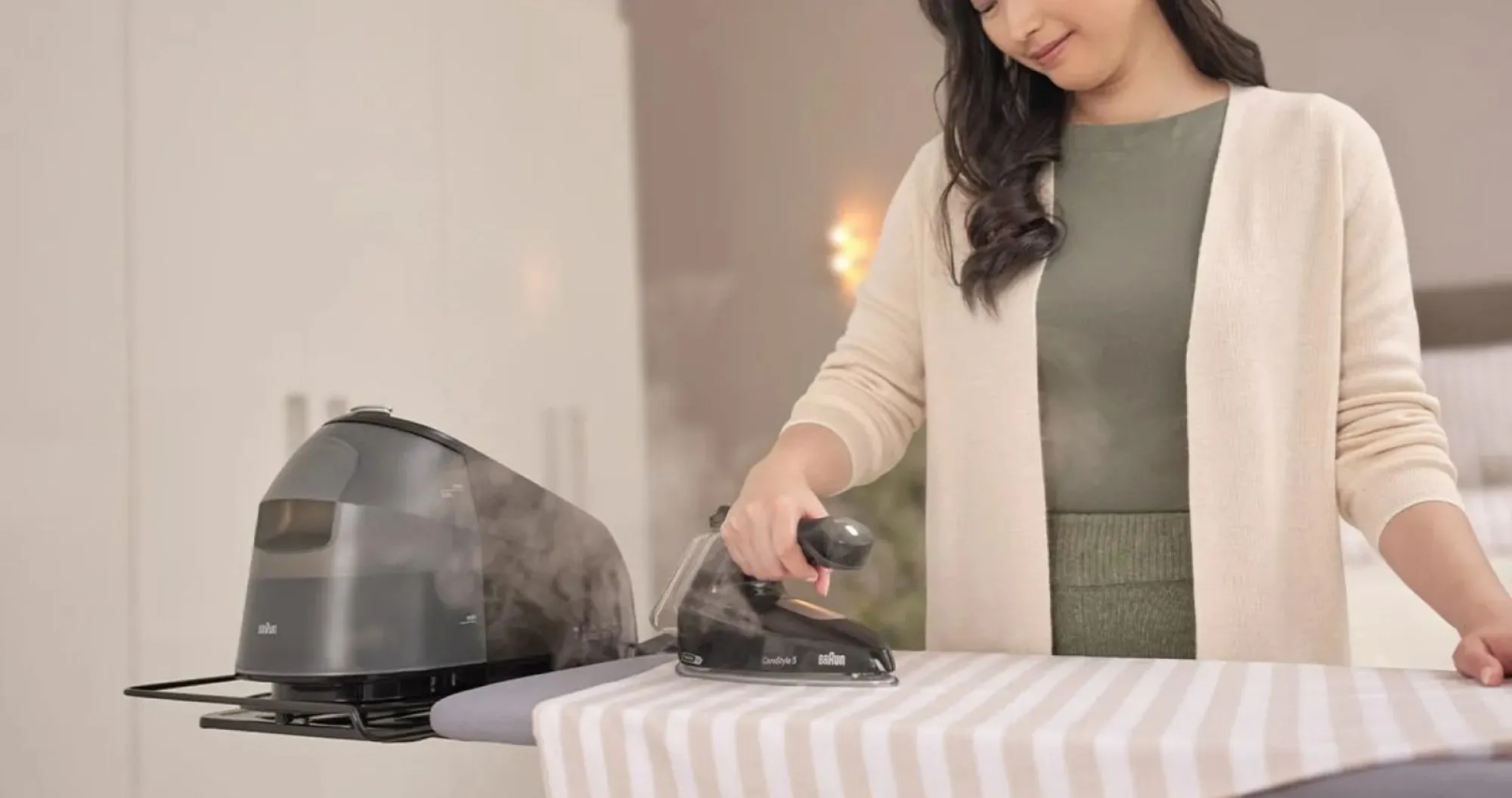 Парогенератори Braun