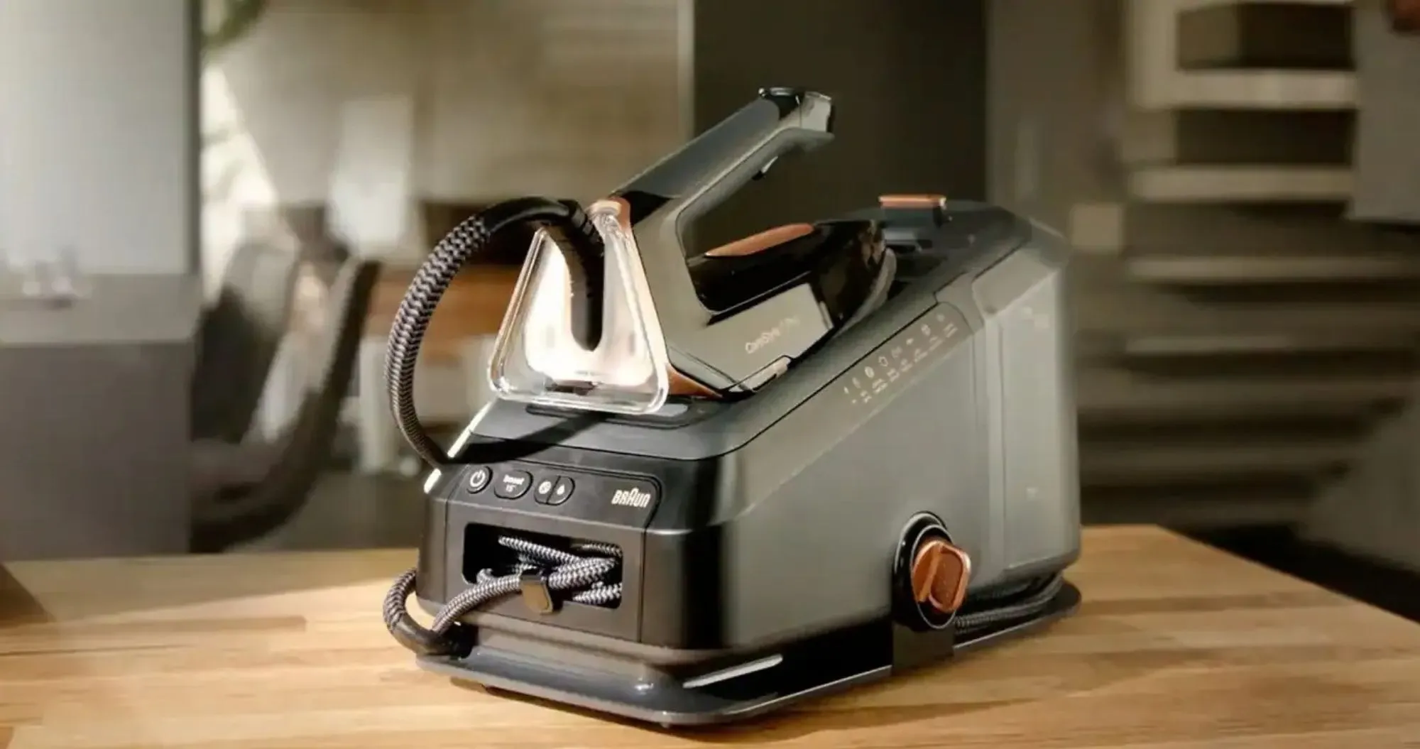 Парогенератори Braun