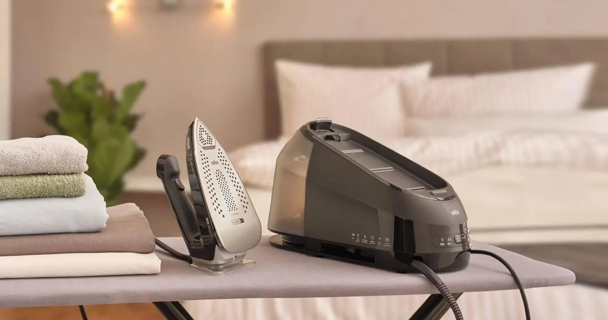 Парогенератори Braun