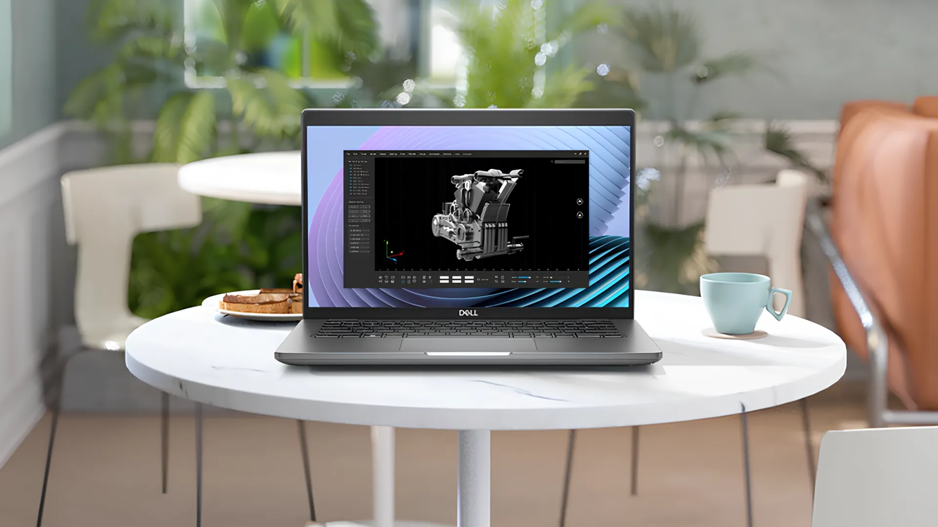Ноутбуки Dell Precision