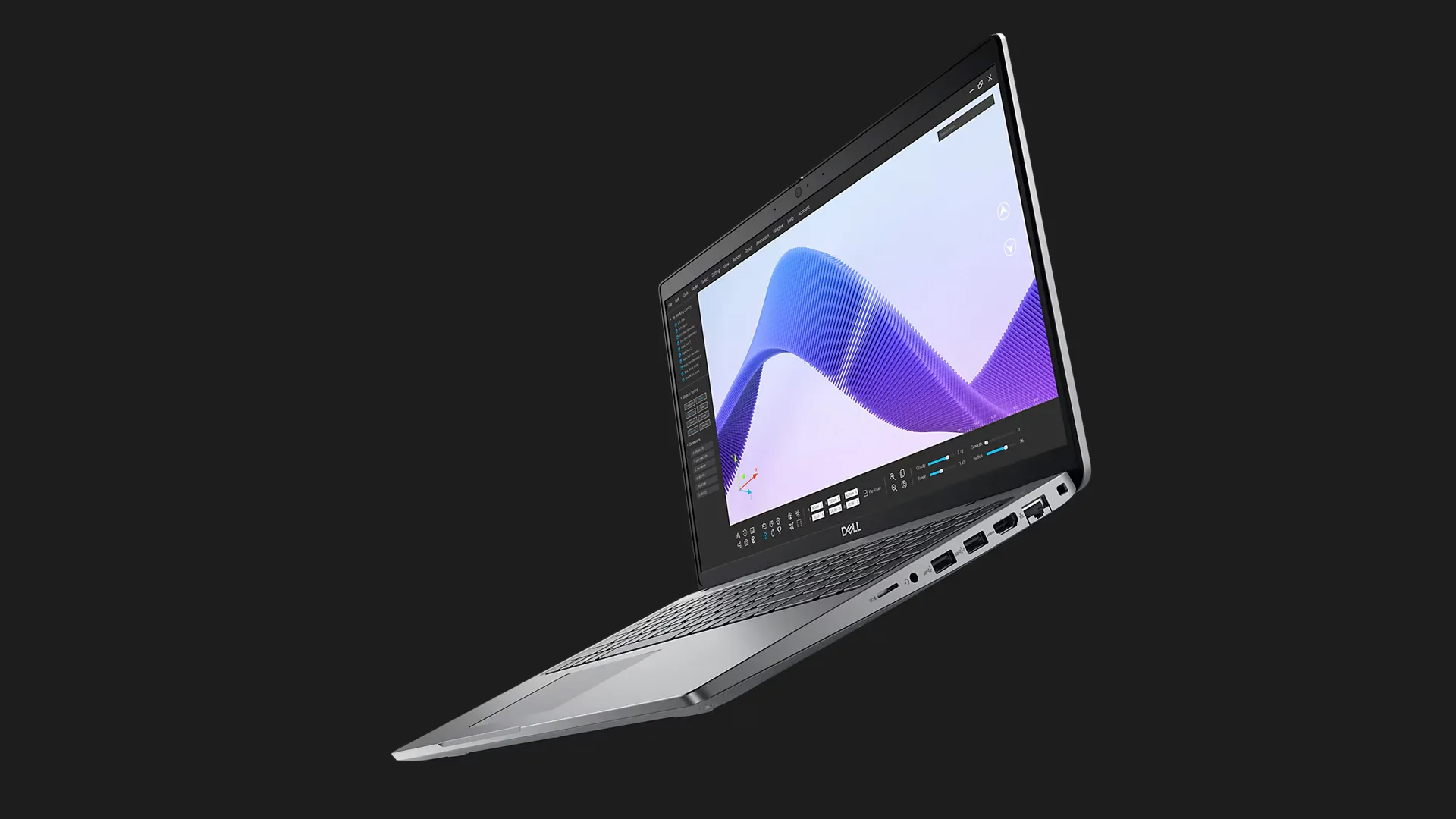 Ноутбуки Dell Precision