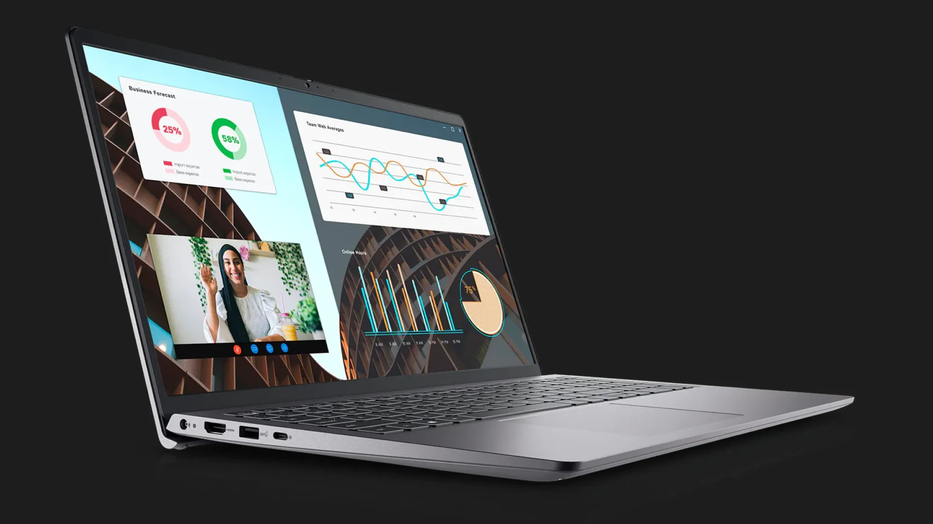 Ноутбуки Dell Vostro