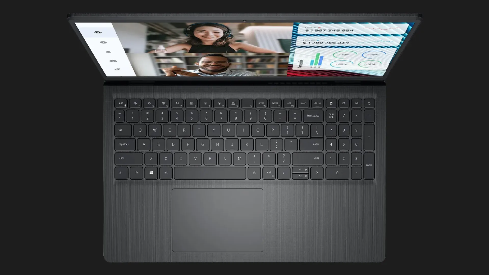 Ноутбуки Dell Vostro