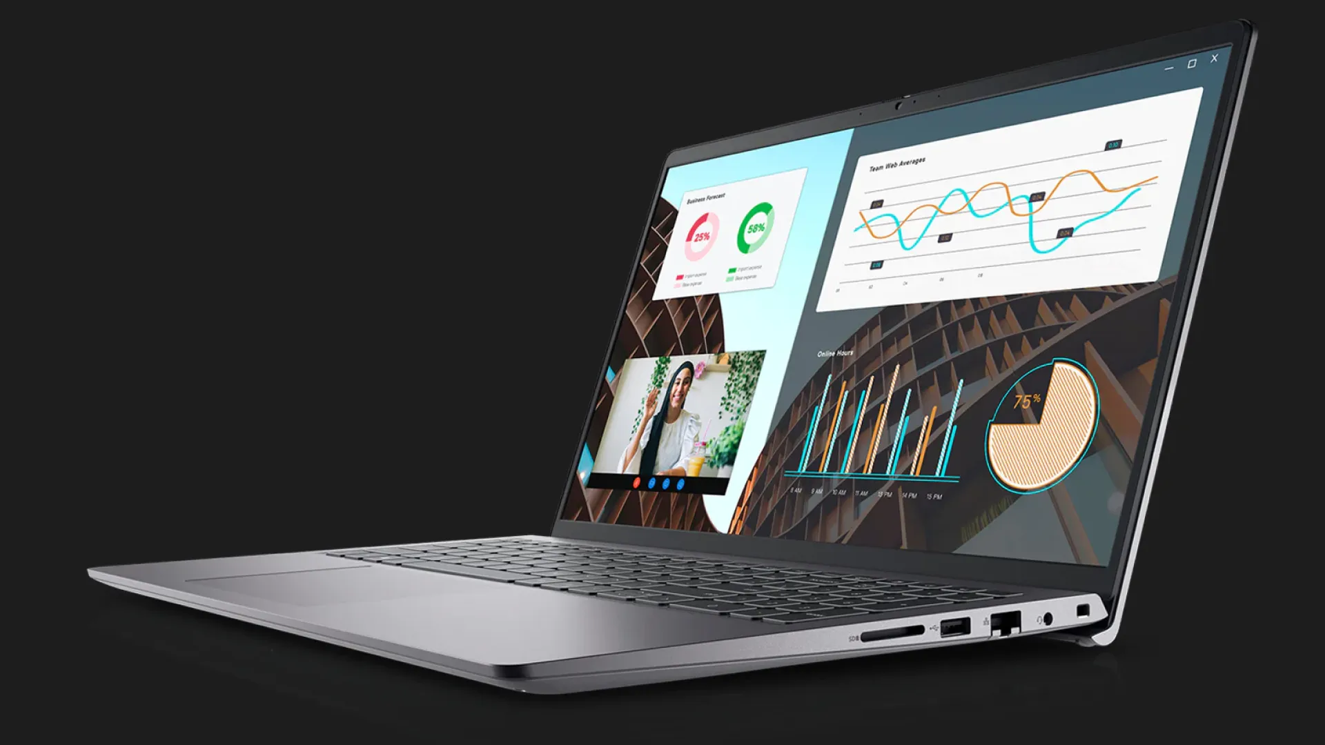 Ноутбуки Dell Vostro