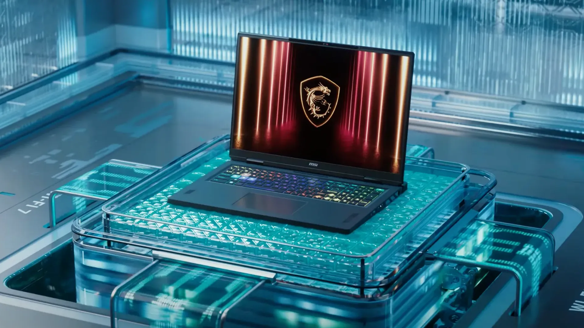 Ноутбуки MSI Vector