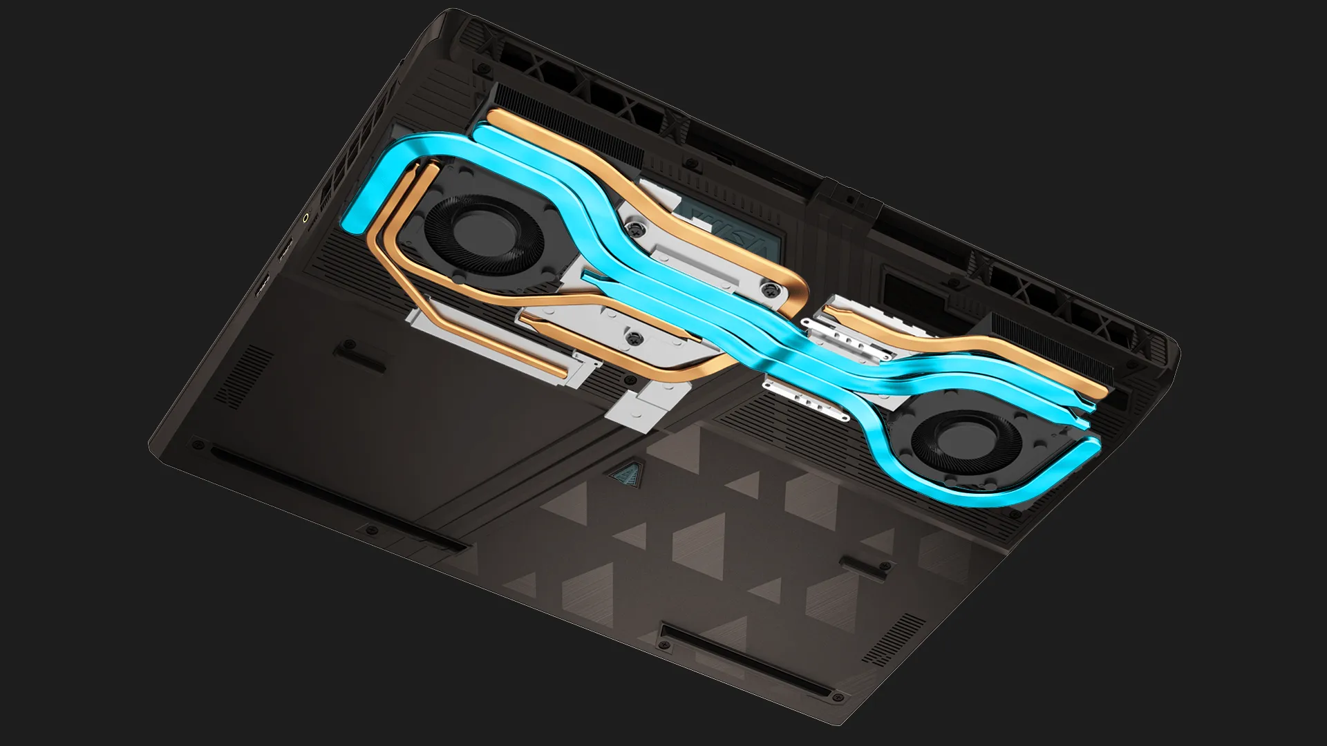 Ноутбуки MSI Vector