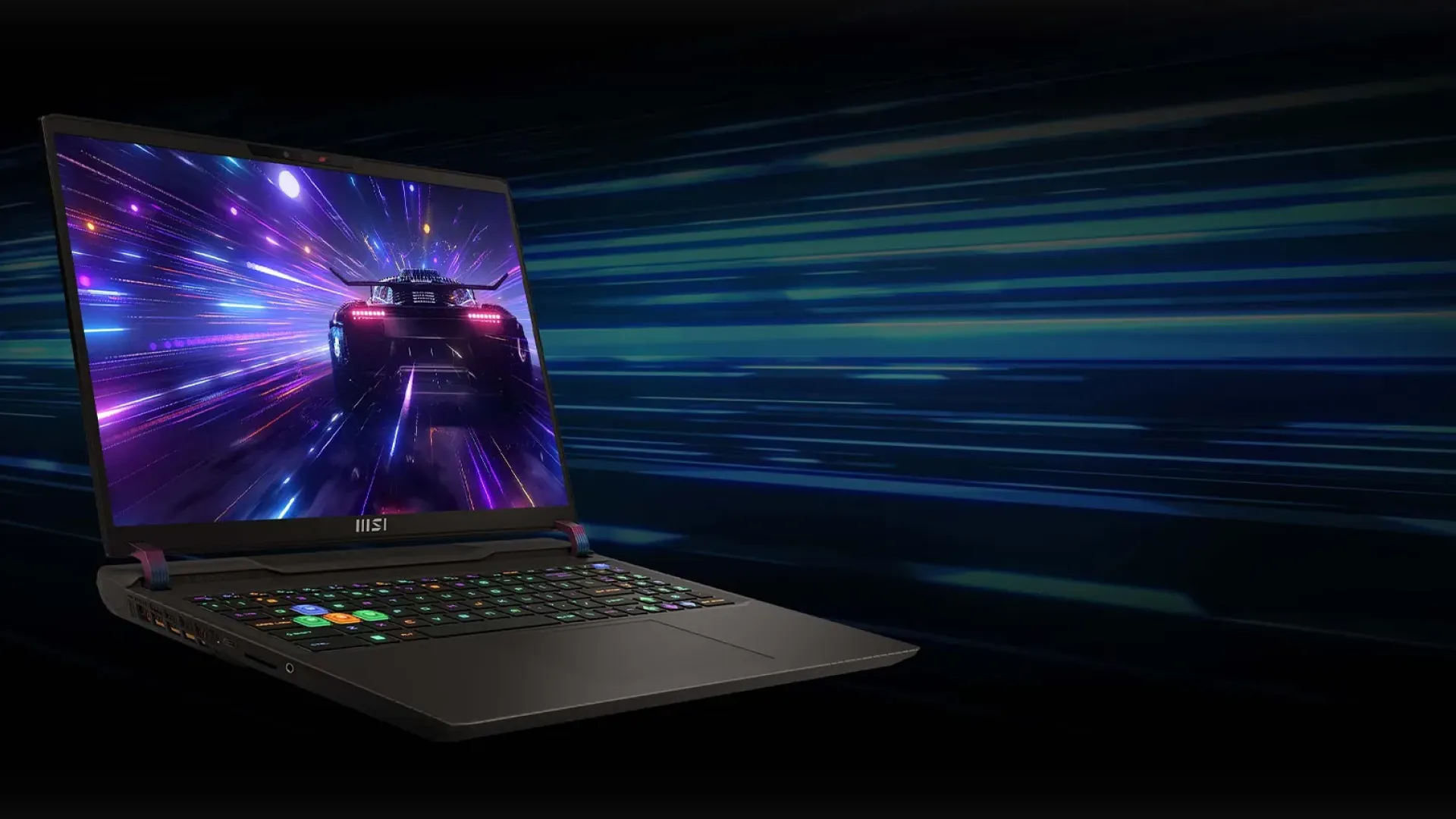 Ноутбуки MSI Vector