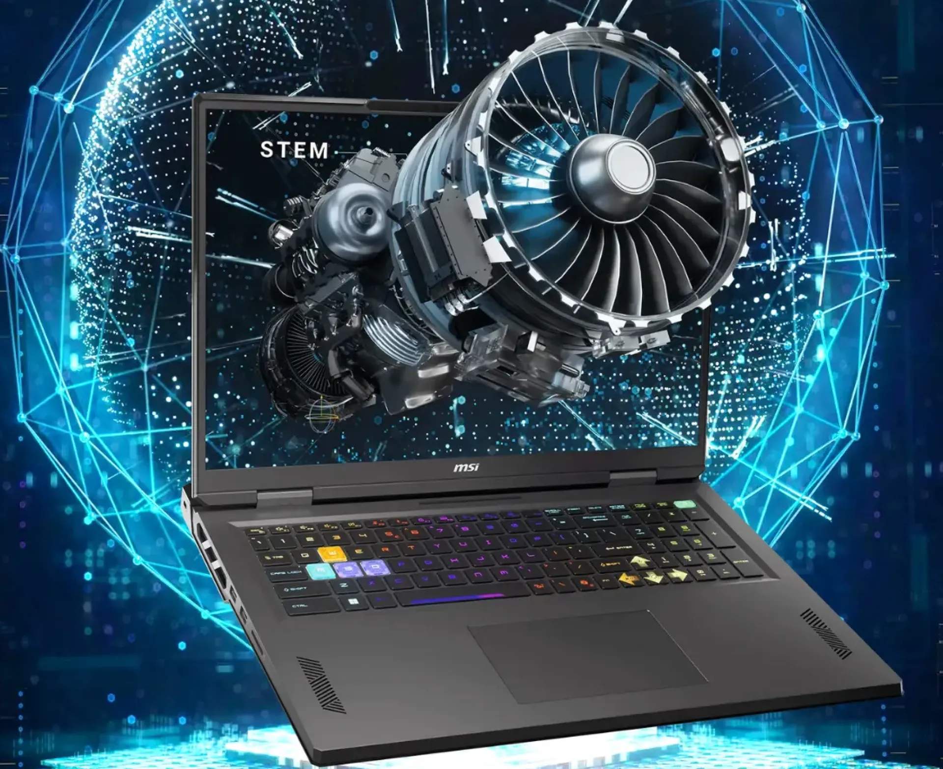Ноутбуки MSI Vector