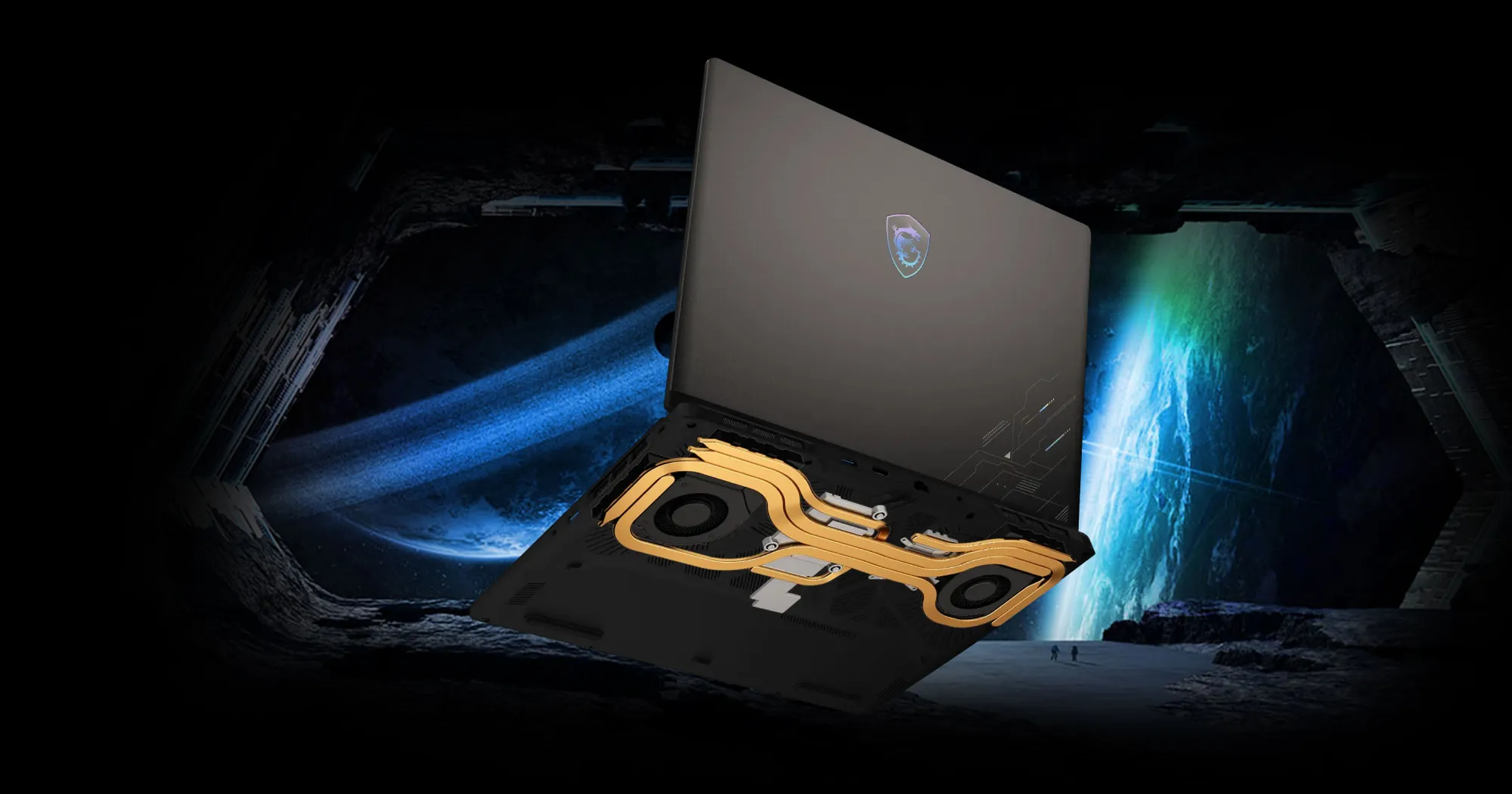 Ноутбуки MSI Crosshair