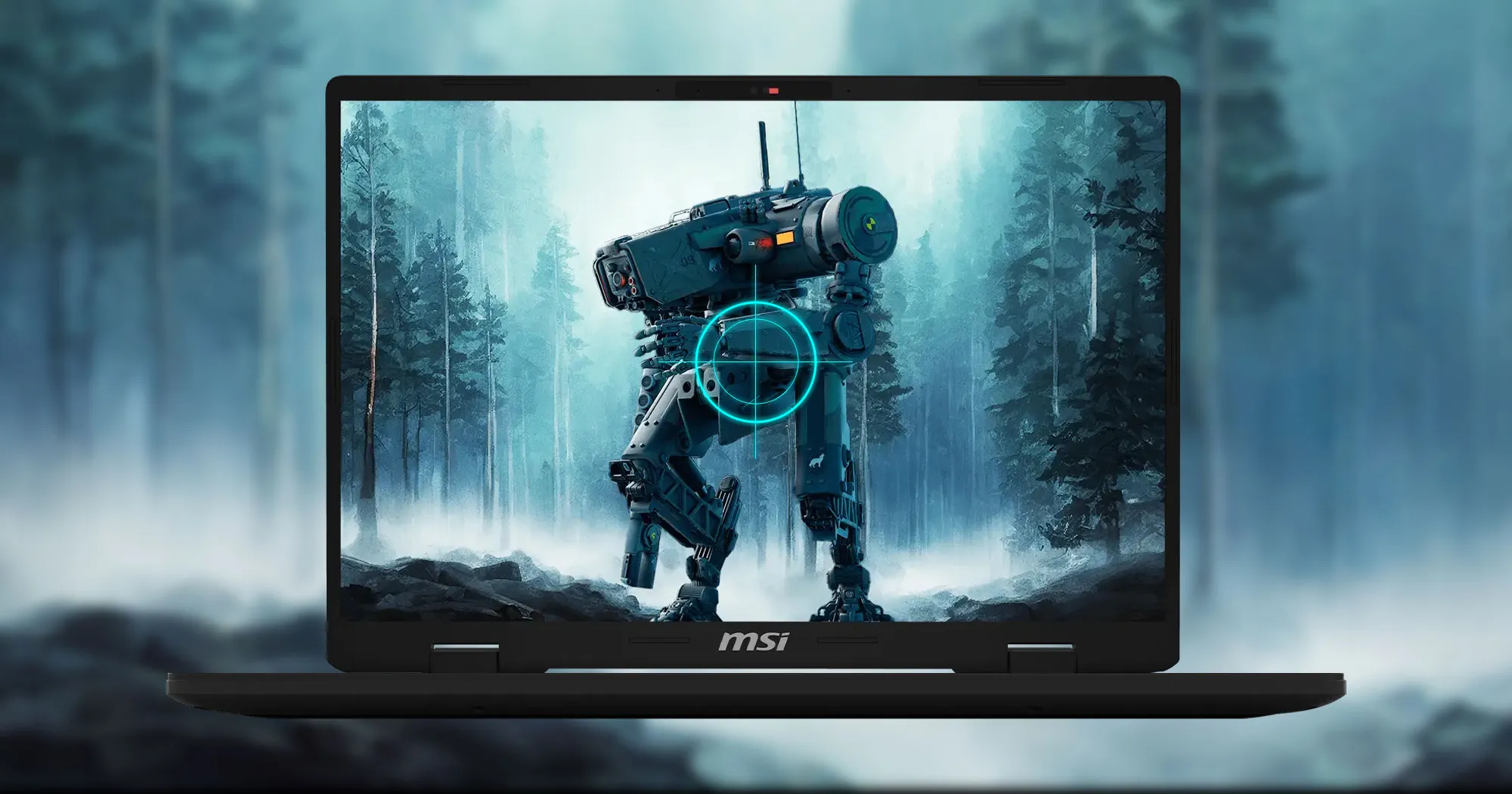 Ноутбуки MSI Crosshair