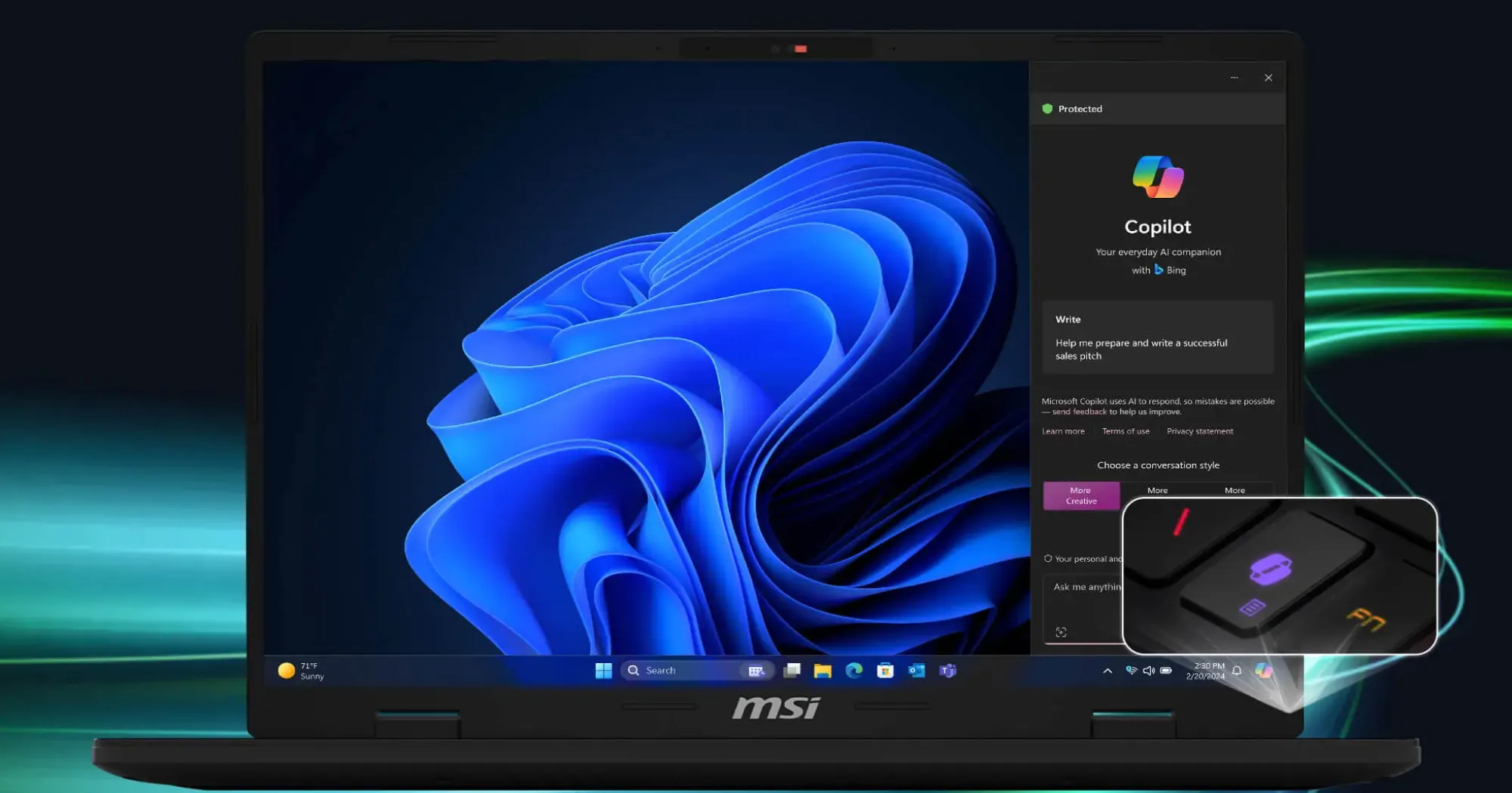 Ноутбуки MSI Crosshair