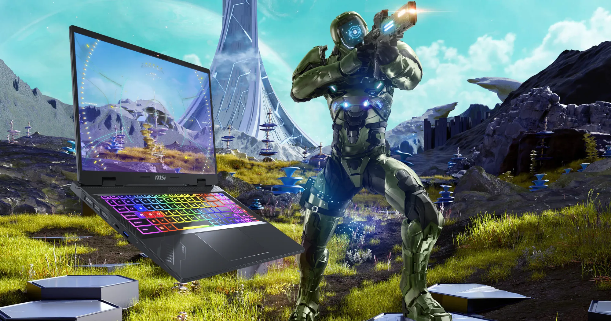 Ноутбуки MSI Crosshair