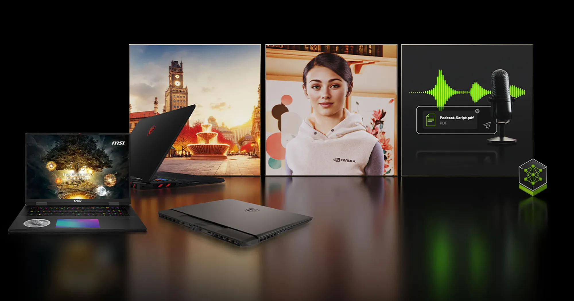 Ноутбуки MSI Crosshair